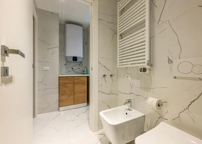 Cozy Loft In Charme Position Porta Venezia Apartman