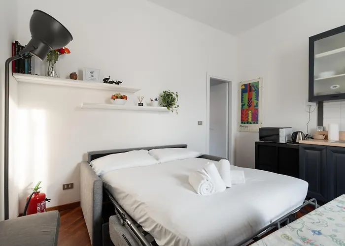 Gerusalemme - Lomazzo - Bilocale Comfy * Milán