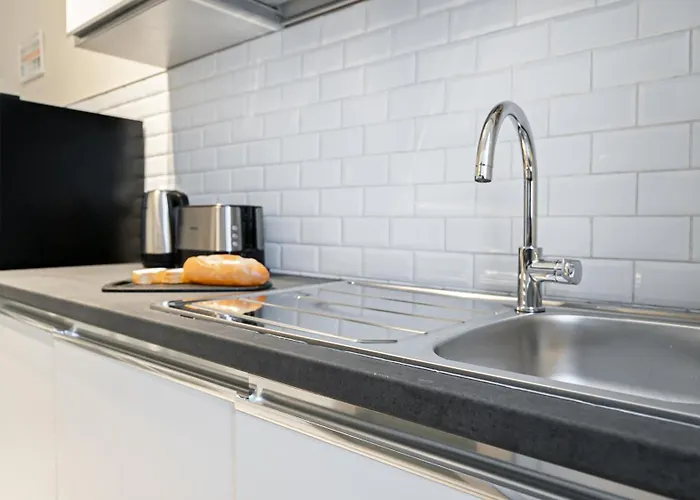 Apartman Italianway - Leoncavallo 45 Milánó