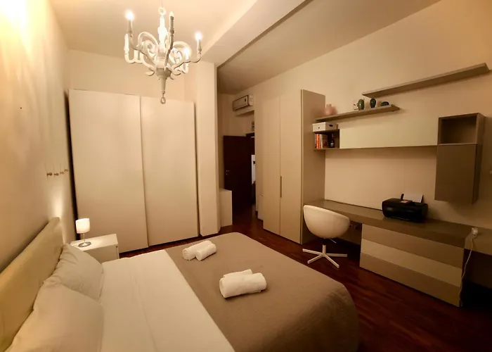 Bocconi Comfort Lägenhet Milano