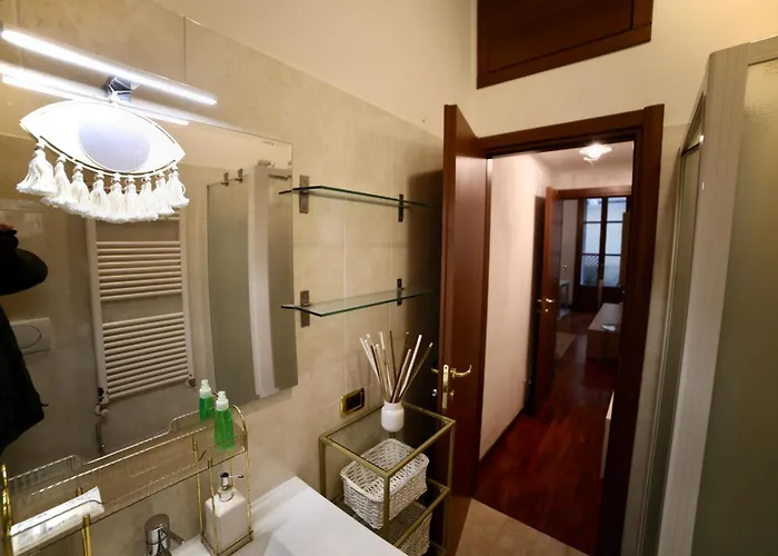 Lägenhet Bocconi Comfort *