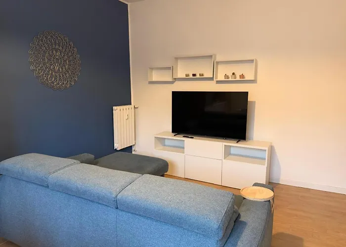 Be Your - Cenisio 7 Cozy Daire