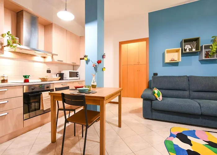 Apartamento Monolocale In Zona Strategica Arena Olimpiadi *
