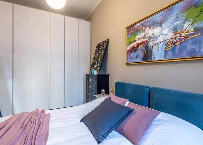 Risorgimento - Castel Morrone Stile & Relax Lejlighed *