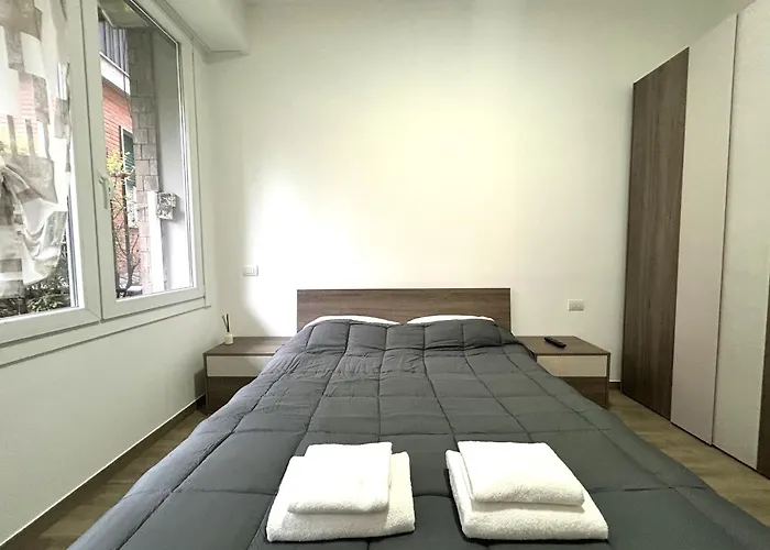 Apartment Magnolia - 18c Visconti Duomo Milan