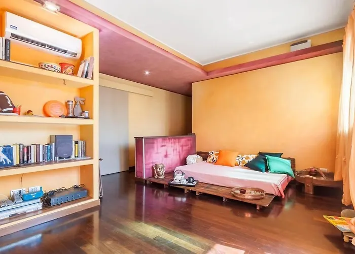 Bohemien Chic 20 Minutes From The Duomo By Hotea Lejlighed Milano