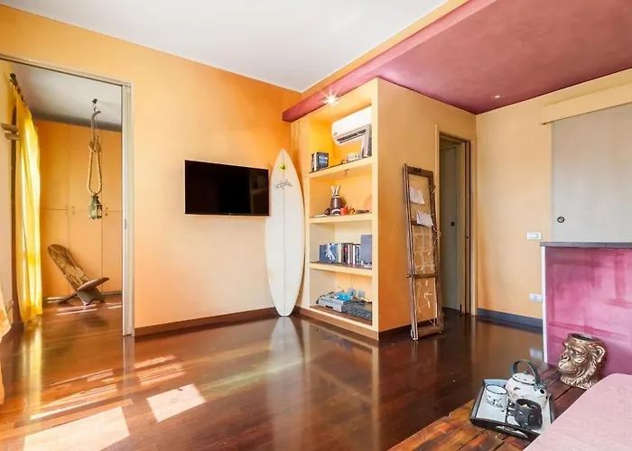 Lejlighed Bohemien Chic 20 Minutes From The Duomo By Hotea *