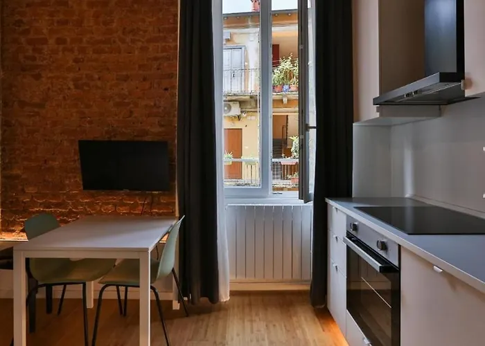 Bell'arqua House Apartment *