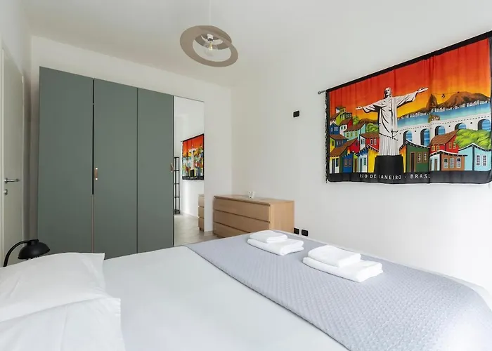 Niguarda Smart Apartmán