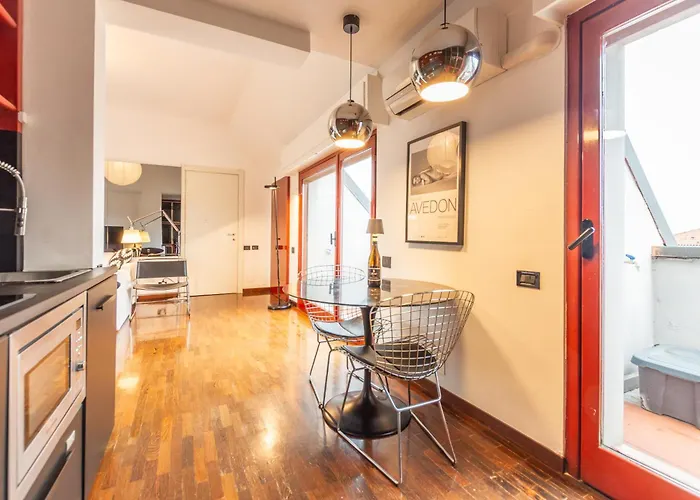 Appartement Chic Floor In