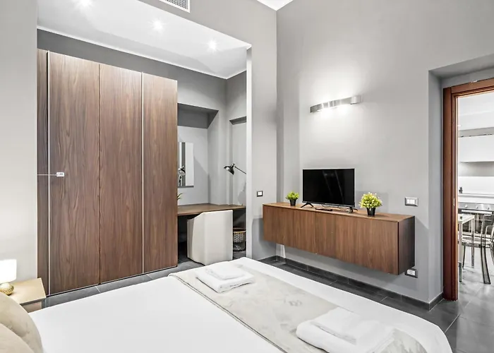 Cadorna Luxury Retreat - Duplex Di Lusso 2 Bagni