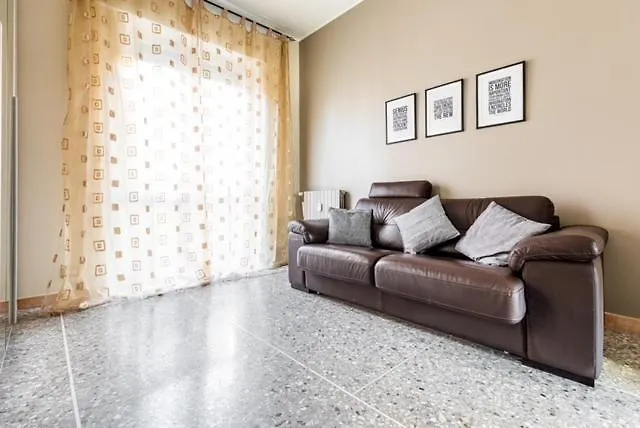 Amundsen House San Siro Wi-fi - M1 M5 * Milano