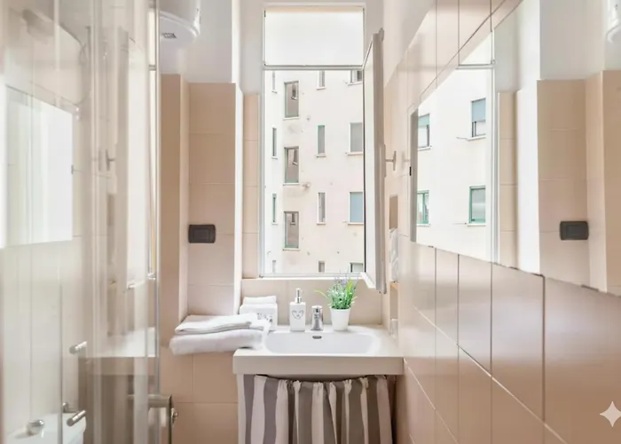 Sweet Little Apartment Milan