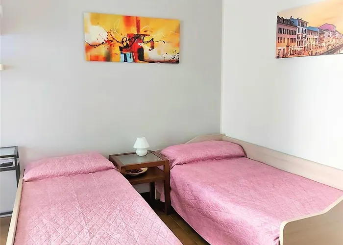 Sweet Little Apartment Milan