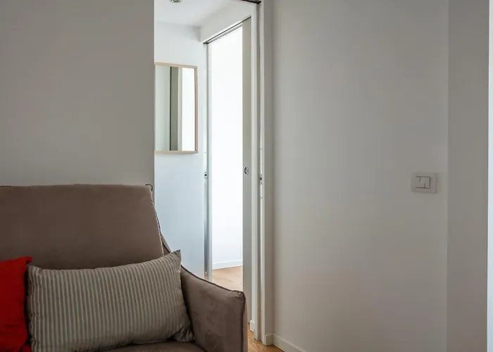 Garibaldi Apt-milan Moscova District-cozy&central