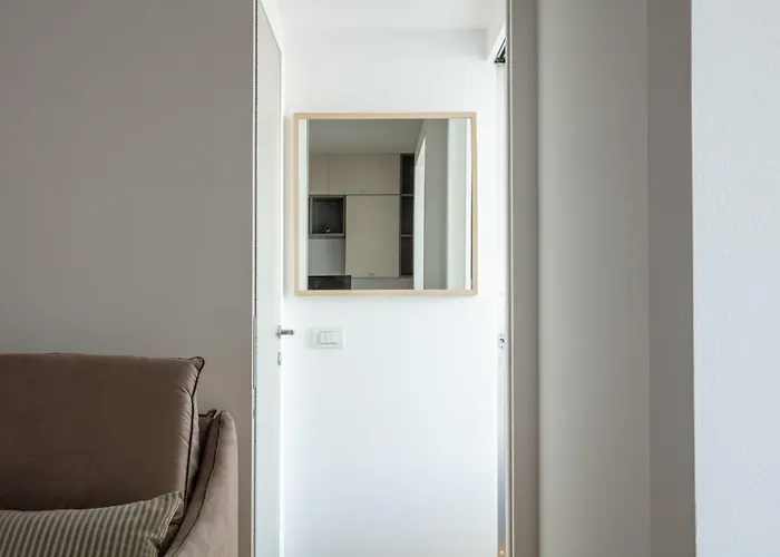 Apartment Garibaldi Apt-milan Moscova District-cozy&central Milan