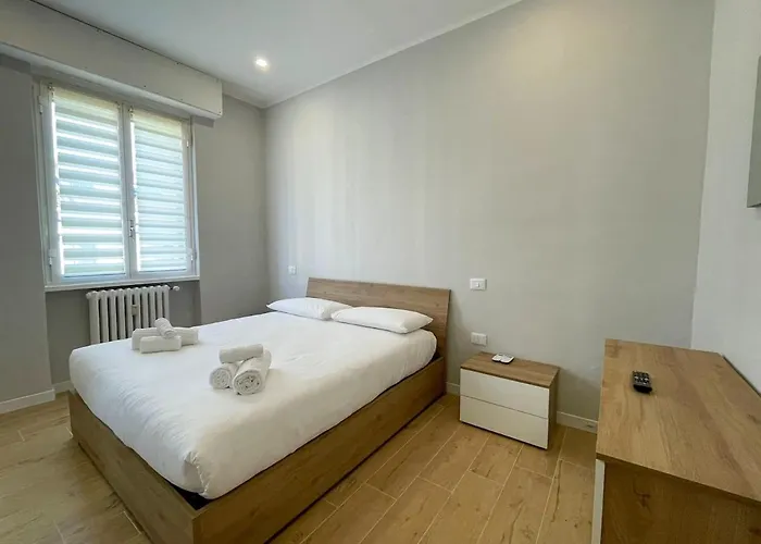 Apartmán Verro - Navigli Bocconi - Milán