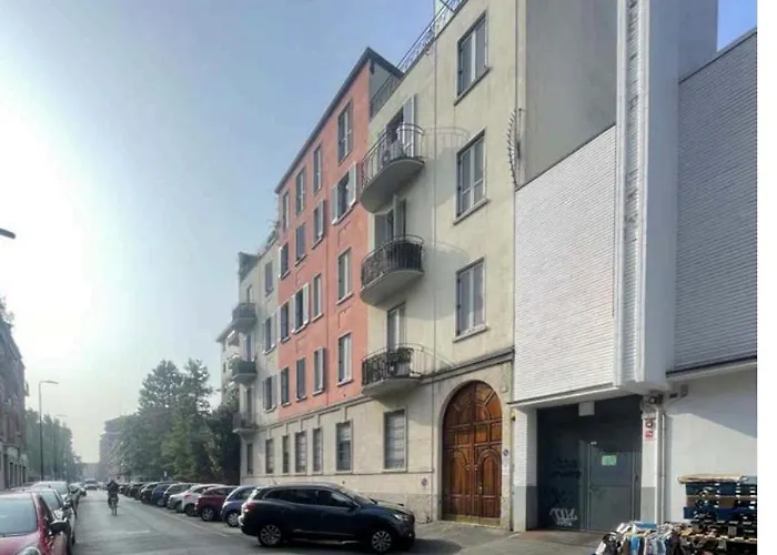 Milhouse Loft -San Siro Fiera Citylife-Duomo 米兰