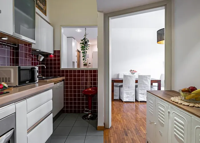 Italianway Comfort - Ponte Seveso 35 Mediolan