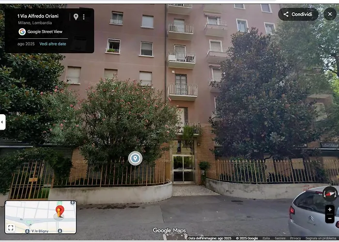 Casa Oriani - Modern In The Heart Of * Milan