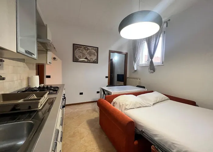 Apartament Kibilu - Via Imbonati *