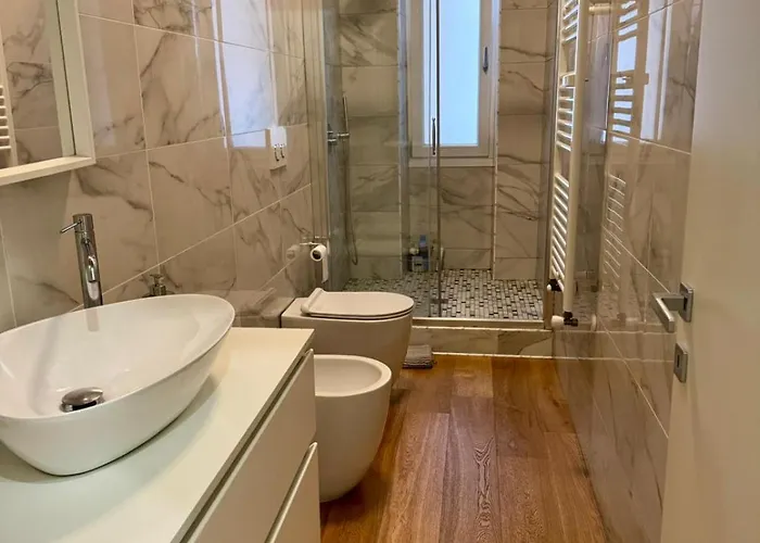 Casa Oriani - Modern In The Heart Of Apartment