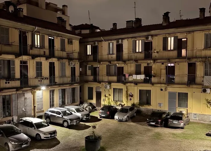 Apartamento Maison De - Con Parcheggio Milán