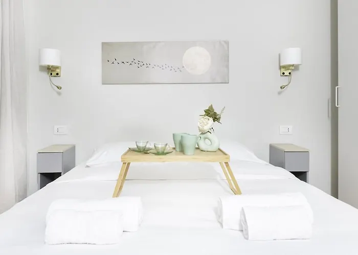 Easylife - - Bixio 17 P1 - Porta Venezia Apartman