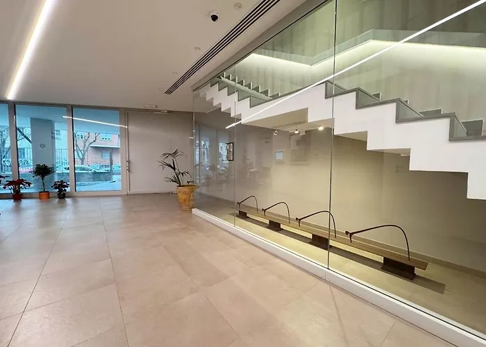 Apartamento Luxury With Panoramic Terrace And Skyline View *