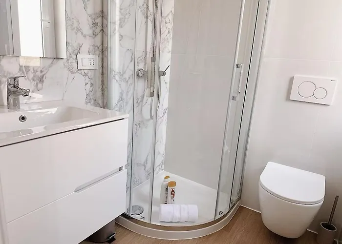 Convention Center Sempione Castle Double Bathroom Entire Apartment, 24h Supermarket, Nightlife *