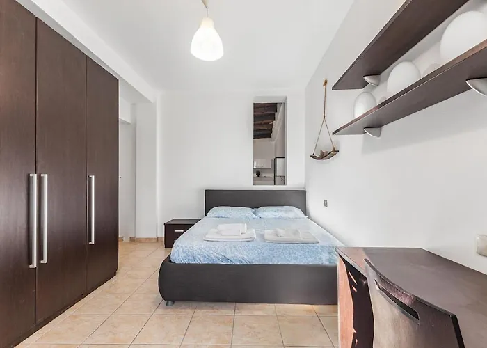 Lega House - Beautiful House At The Arco Della Pace Milán