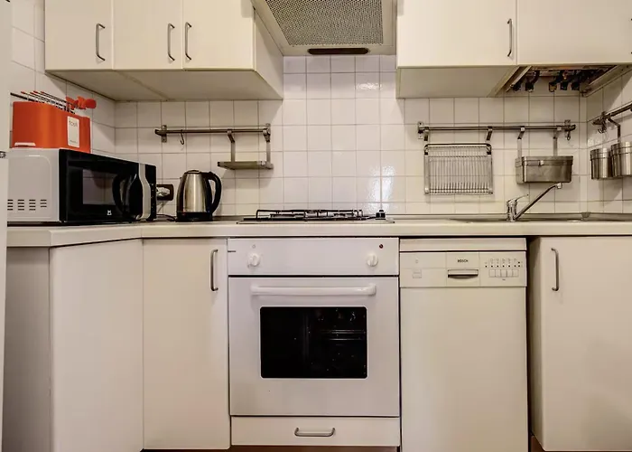 Apartamento Mi Casa Arco Della Pace Milán