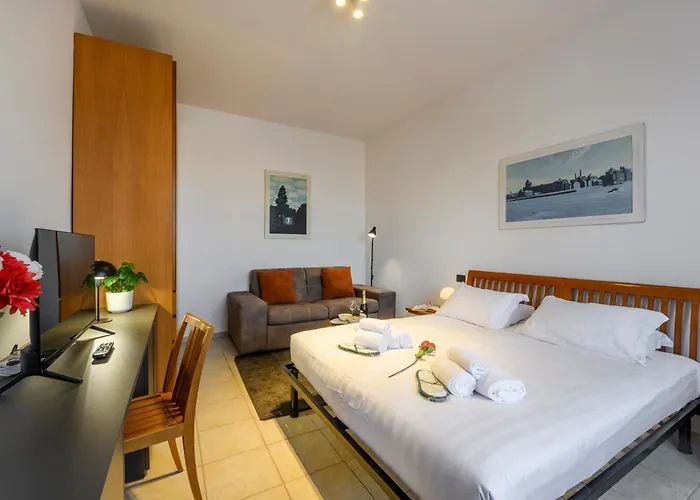 Апартаменты Washington, 60 - Comfort *