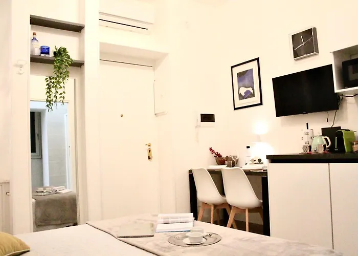 公寓 Cozy Among The Liveliest Street Of Isola 米兰