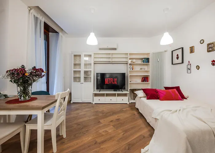 The Botanical Court - Porta Venezia Apartment Mailand