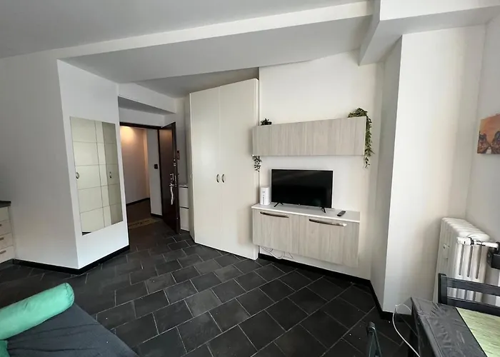 Appartement Cathedral *