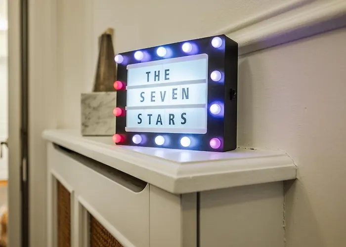 The Seven Stars - Montenapoleone * Milan