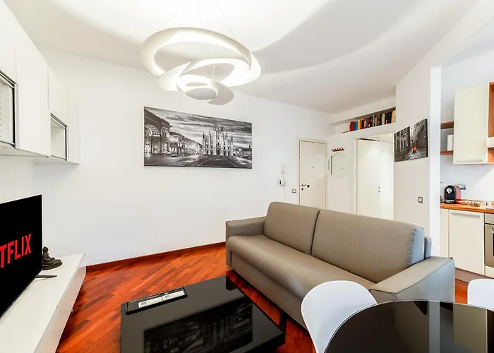 Porta Romana Living - Near Metro Station By Innstay