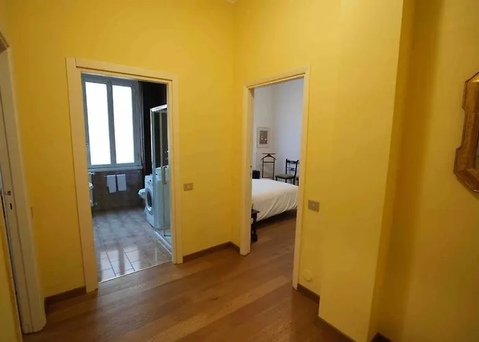 La Casa Dell'anna Apartament Mediolan