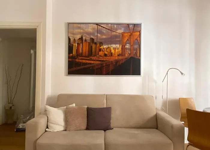 Apartament Golden House Arbe