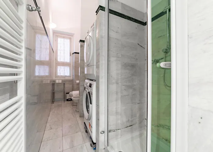 4 Min From Porta Genova Station With Whirlpool