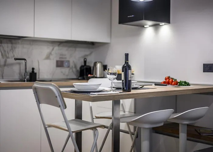 Moscova - Zh Collection, Apartamento