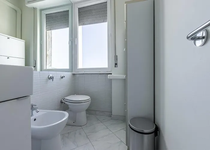Porta Venezia M1 - Design In The Heart Of Apartment *
