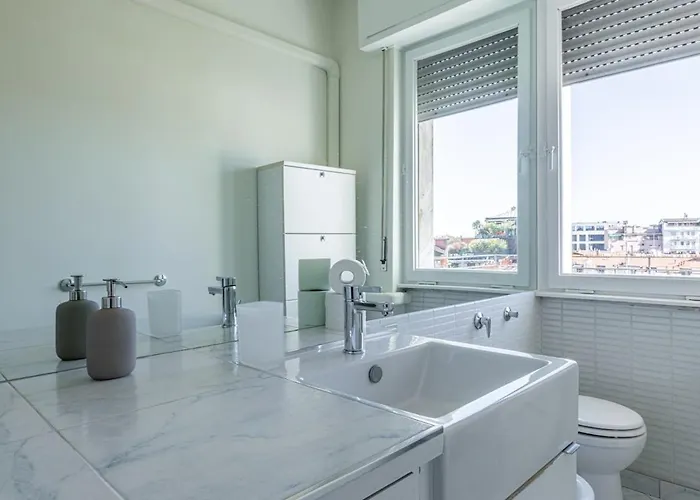 Apartamento Porta Venezia M1 - Design In The Heart Of Milão