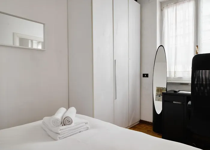 Cozy Flat - Bicocca 公寓 米兰