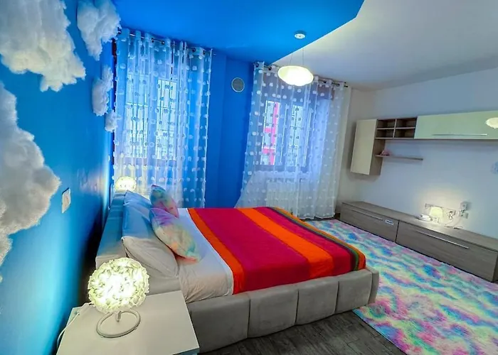 Apartment Cloud House - Gorla M1 Red Metro Station *