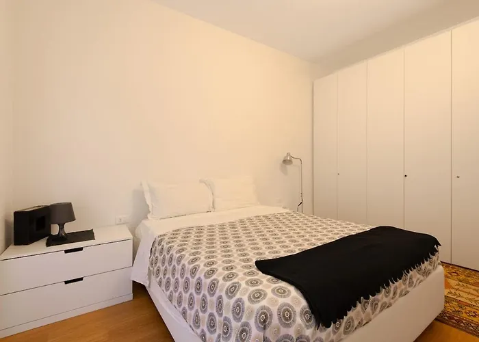 Apartamento Bright Large In *