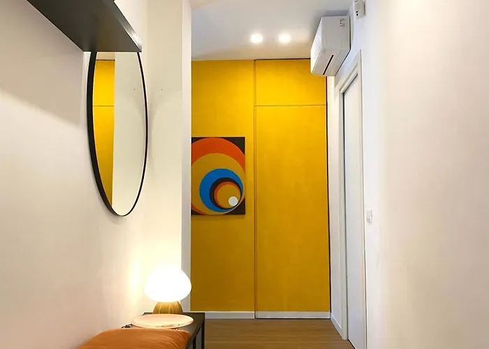 Bright Large In Apartamento