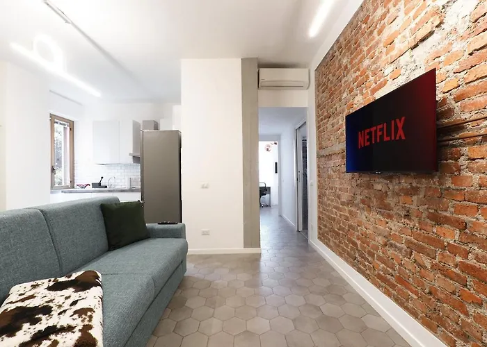 Apartament Rutilia - Fondazione Prada , Bocconi, Ieo