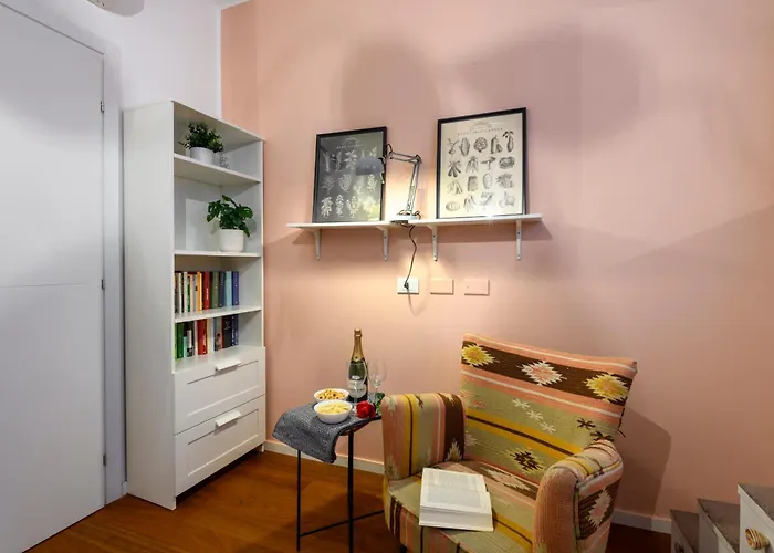 Marcona, 1 - Quiet Milanese Апартаменты